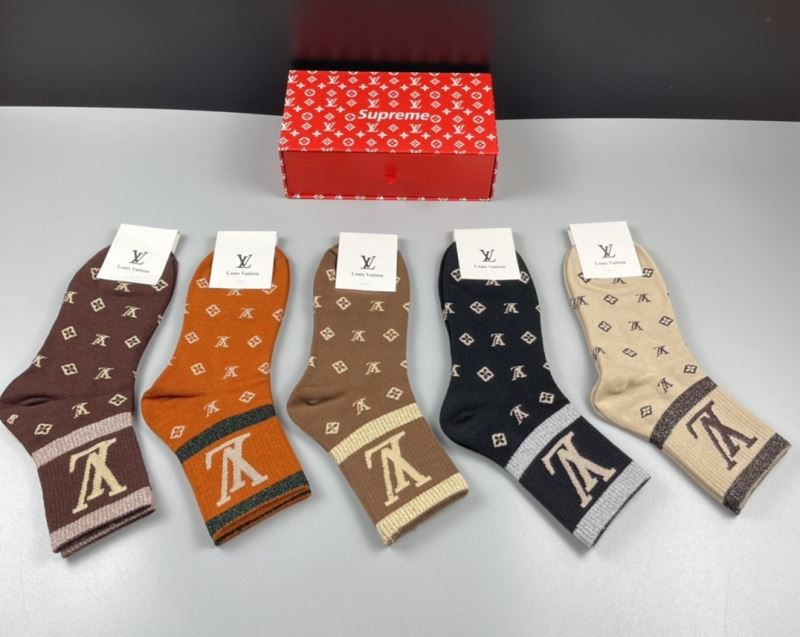 LV Socks